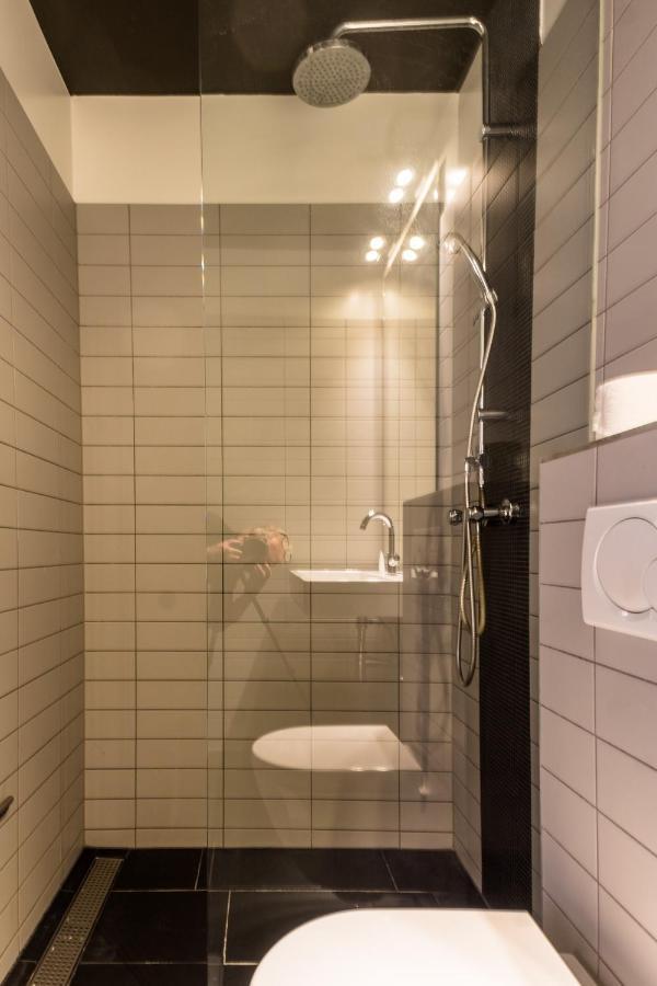 Hotel Mosaic Apartments Amsterdam Buitenkant foto