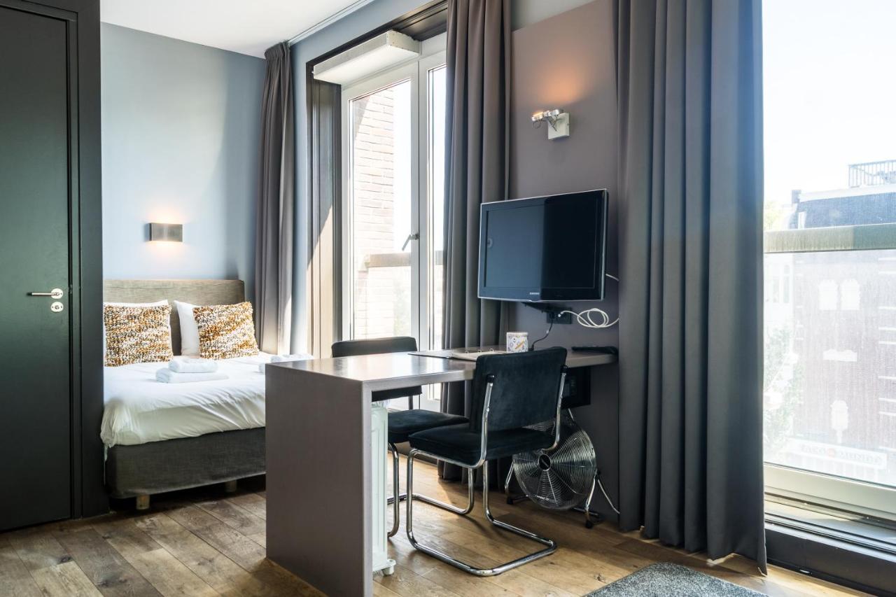 Hotel Mosaic Apartments Amsterdam Buitenkant foto