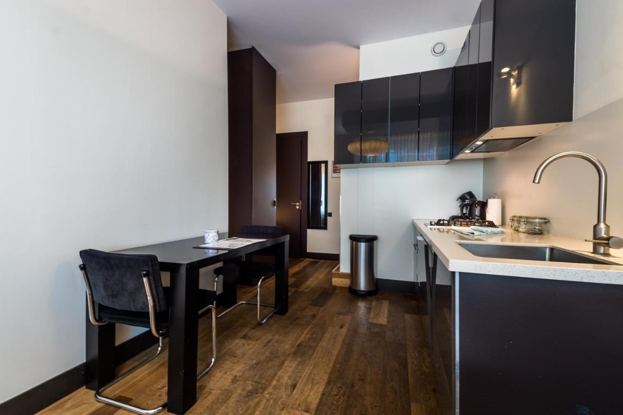 Hotel Mosaic Apartments Amsterdam Buitenkant foto