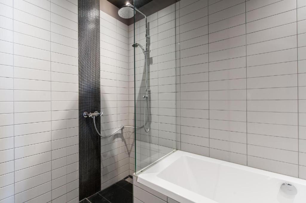 Hotel Mosaic Apartments Amsterdam Buitenkant foto