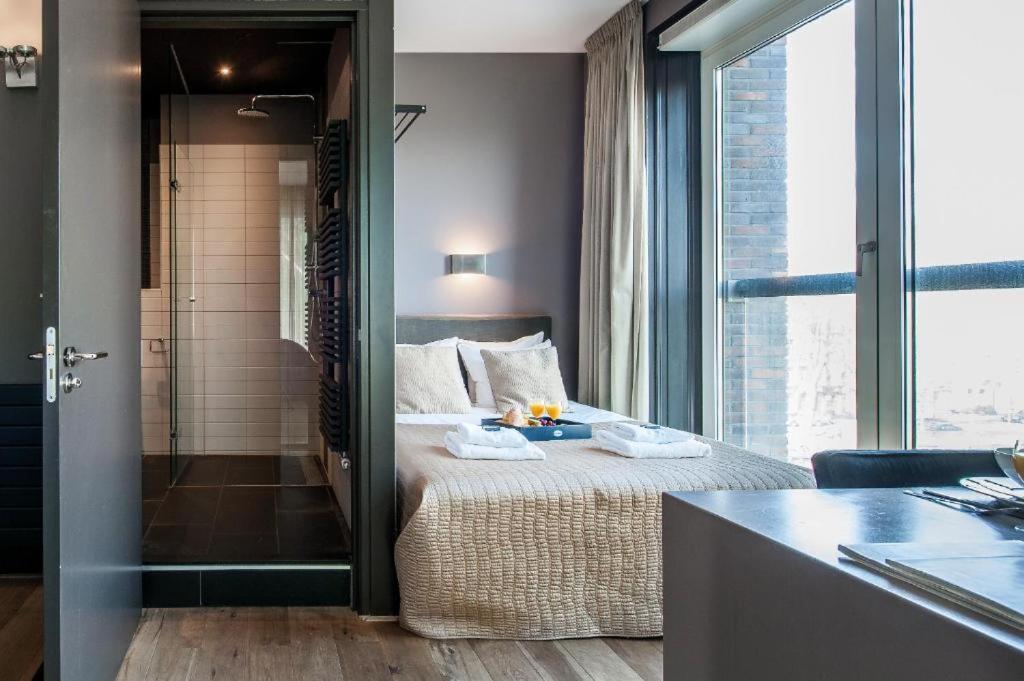 Hotel Mosaic Apartments Amsterdam Buitenkant foto