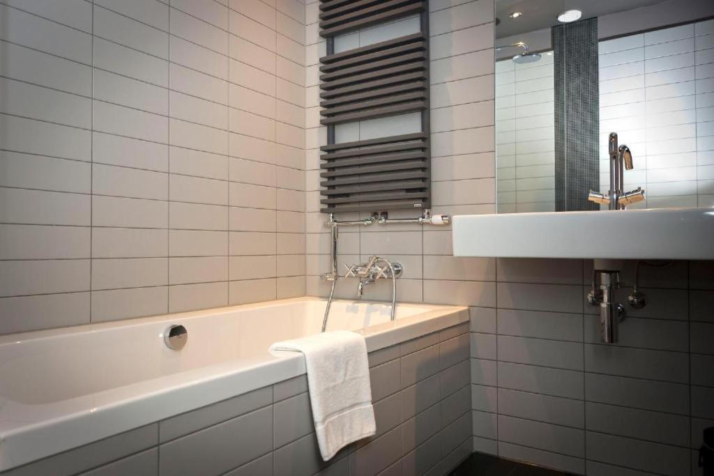 Hotel Mosaic Apartments Amsterdam Buitenkant foto